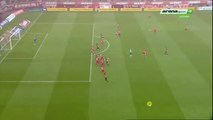 Το γκολ του Αραούχο - Ολυμπιακός - ΑΕΚ  0-1  13.04.2017 (HD)