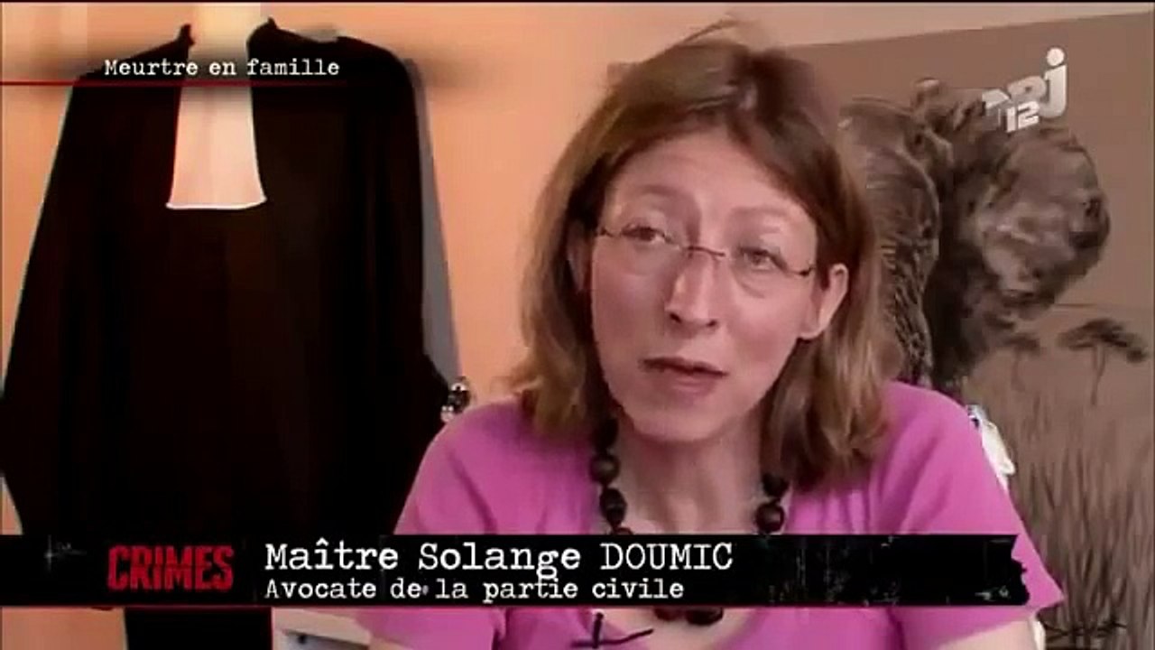 CRIMES : Crime Affreux Meurtre En Famille !! [Crimes, 2016] part 1/2