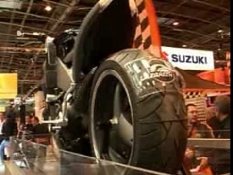 Mondial 2 roues 2007 : Erick Buell, l'interview Moto-Station