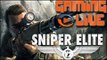 GAMING LIVE PS3 - Sniper Elite V2 - 2/2 : La Kill Cam de la mort - Jeuxvideo.com