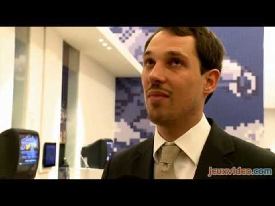 REPORTAGES - L'exposition Game Story - Jeuxvideo.com