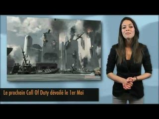 L'actu du jeu vidéo 23.04.12 : New Super Mario Bros 2 / Call of Duty / Risen 2 : Dark Waters