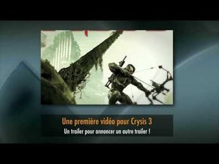 L'actu du jeu vidéo 20.04.12 : Diablo III / Crysis 3 / Botanicula