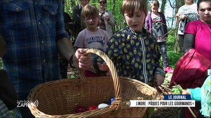 Juste Avant de Zapper du Jeudi 13 Avril 2017