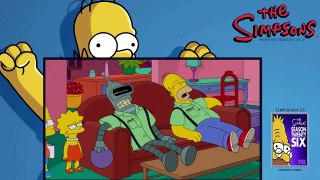 Os Simpsons   Simpsorama ¦Dublado HD¦