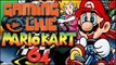 GAMING LIVE OLDIES - Mario Kart 64 - 2/2 : ... mais à quatre, c'est mieux - Jeuxvideo.com