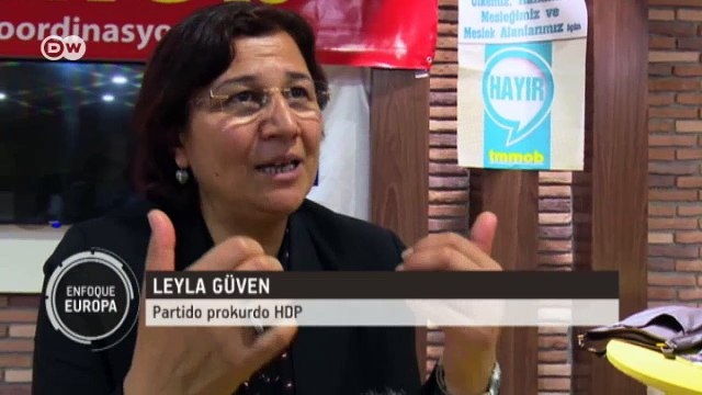 Los kurdos se oponen al referéndum de Erdogan | Enfoque Europa