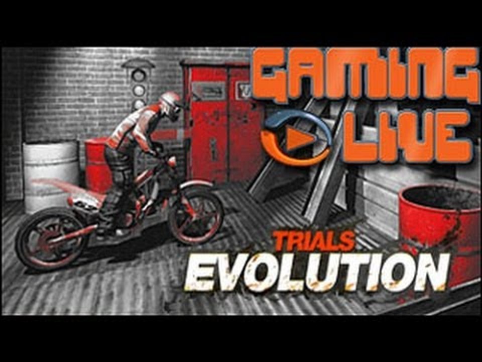 GAMING LIVE Xbox 360 - Trials Evolution - Petit aperçu - Jeuxvideo.com