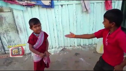 Funny Kannada local boy proposal - try not to laugh - very funny video - Top Kannada TV - YouTube