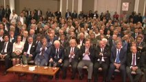 Izmir CHP Lideri Kemal Kılıçdaroğlu Izmir'de Iş Adamları Ile Biraraya Geldi