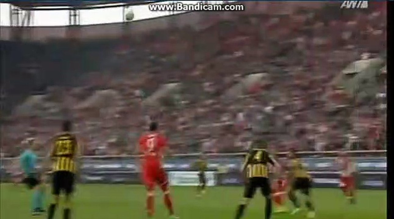Olympiacos 1 - 1 AEK Athens