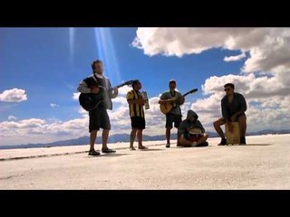 Ya lo oigo - Fisión - Salinas Grandes, Jujuy