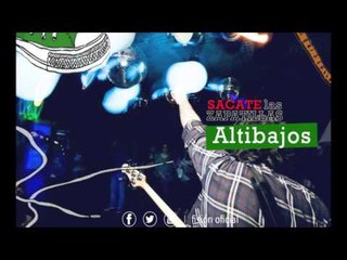FISIÓN - Altibajos | Sacate las zapatillas |