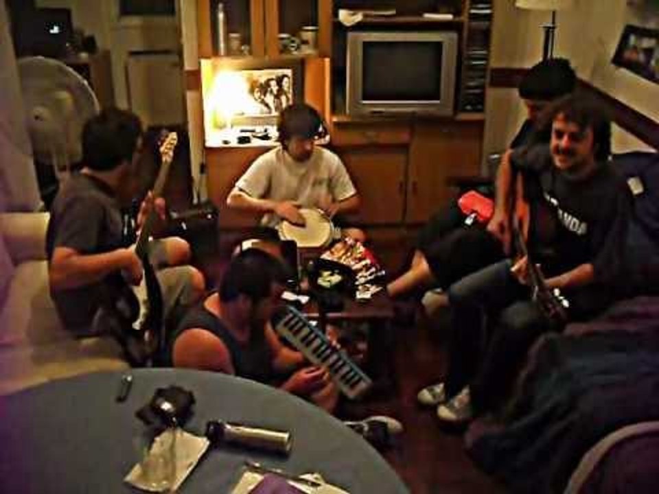 FISION - CUMBIA DIVINA (TEMA ADELANTO DEL NUEVO DISCO)