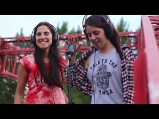 FISIÓN - ADELANTO "Cumbia Divina" 30 musicos tandilenses en vivo