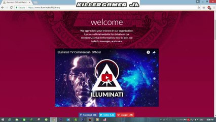 How to join the illuminati?