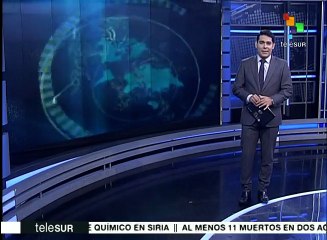 Aspirantes punteros a pdte. de Francia representan proyectos opuestos