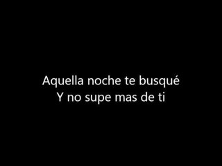 No Me Lastimes (Sin Voz)