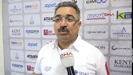 Selka Eskişehir Hentbol Takımı, Erkekler Süper Lig'de iddialı