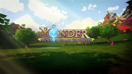 Yonder : The Cloud Catcher Chronicles - Hearthwind Vale