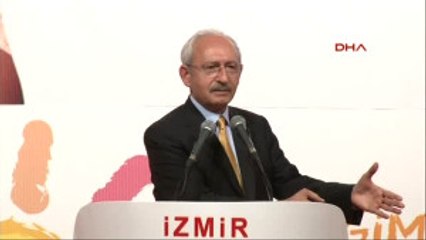 Izmir CHP Lideri Kemal Kılıçdaroğlu Izmir'de Iş Adamları Ile Biraraya Geldi