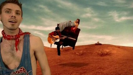 Scissor Sisters - Take Your Mama