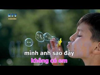{ Karaoke } Em Không Còn Gì Cho Anh - Nguyên Vũ