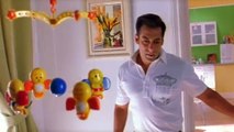 The most cutest Scene ever || You should never miss || Salman khan with cute baby