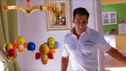 The most cutest Scene ever || You should never miss || Salman khan with cute baby