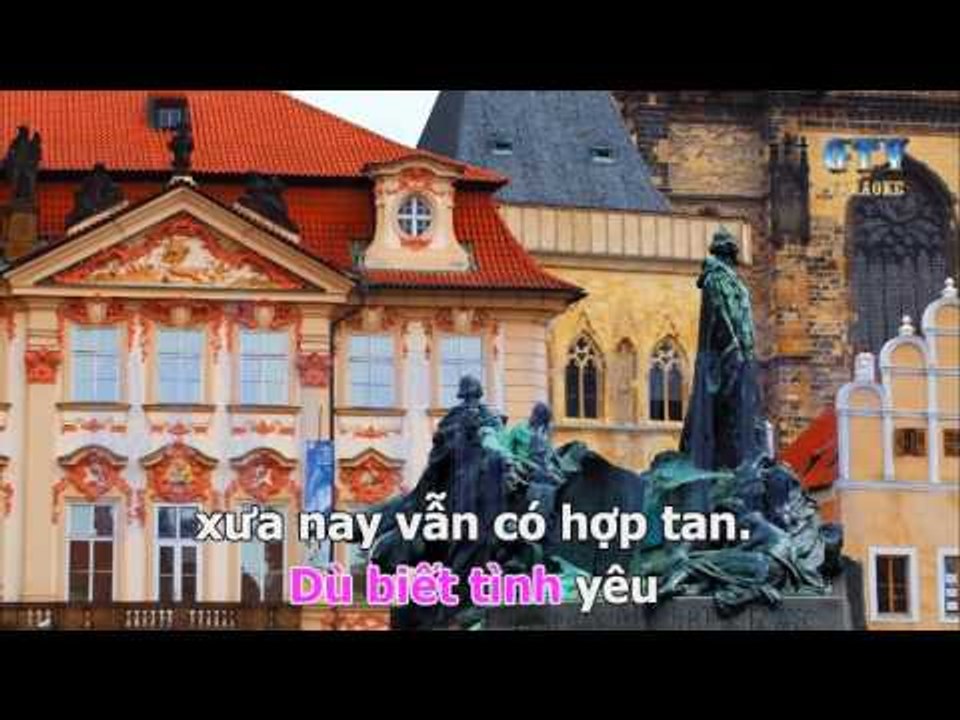 { Karaoke } Đã Không Yêu Thì Thôi - Minh Tuyết @ 52739