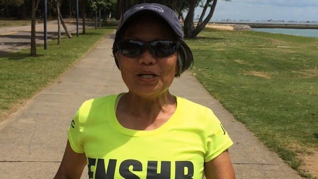 This 70-Year-Old Ran 7 Marathons on 7 Continents in 7 Days