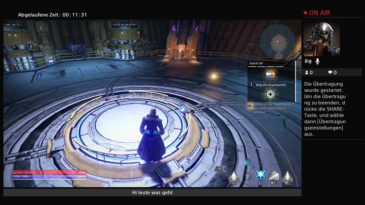 PS4-Live-Übertragung von BadBoy-22-KILLER (110)