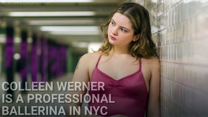 One Ballerina Is Speaking Out To Bring Body Positivity Into The Dance Community