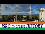 ISRO to make world record by launching 83 satellite in one go | Oneindia News