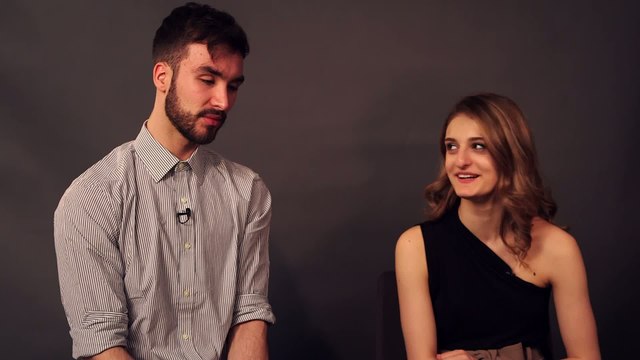 Danse sur glace - ChM : Le jour où... avec Guillaume Cizeron et Gabriella Papadakis