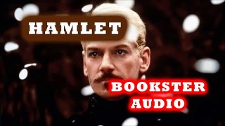 Hamlet by William Shakespeare (Full Audiobook) part 2/5
