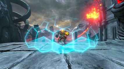 Quake Champions – Présentation de Clutch