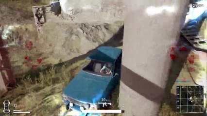 PLAYERUNKNOWN'S BATTLEGROUNDS gameplay (321)