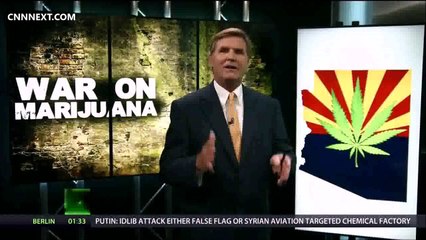Why Big Pharma is Blocking Marijuana Legalization in Arizona