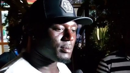 Lamine samba balla gaye