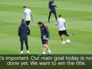 Télécharger la video: Emery not giving up on Ligue 1 title yet