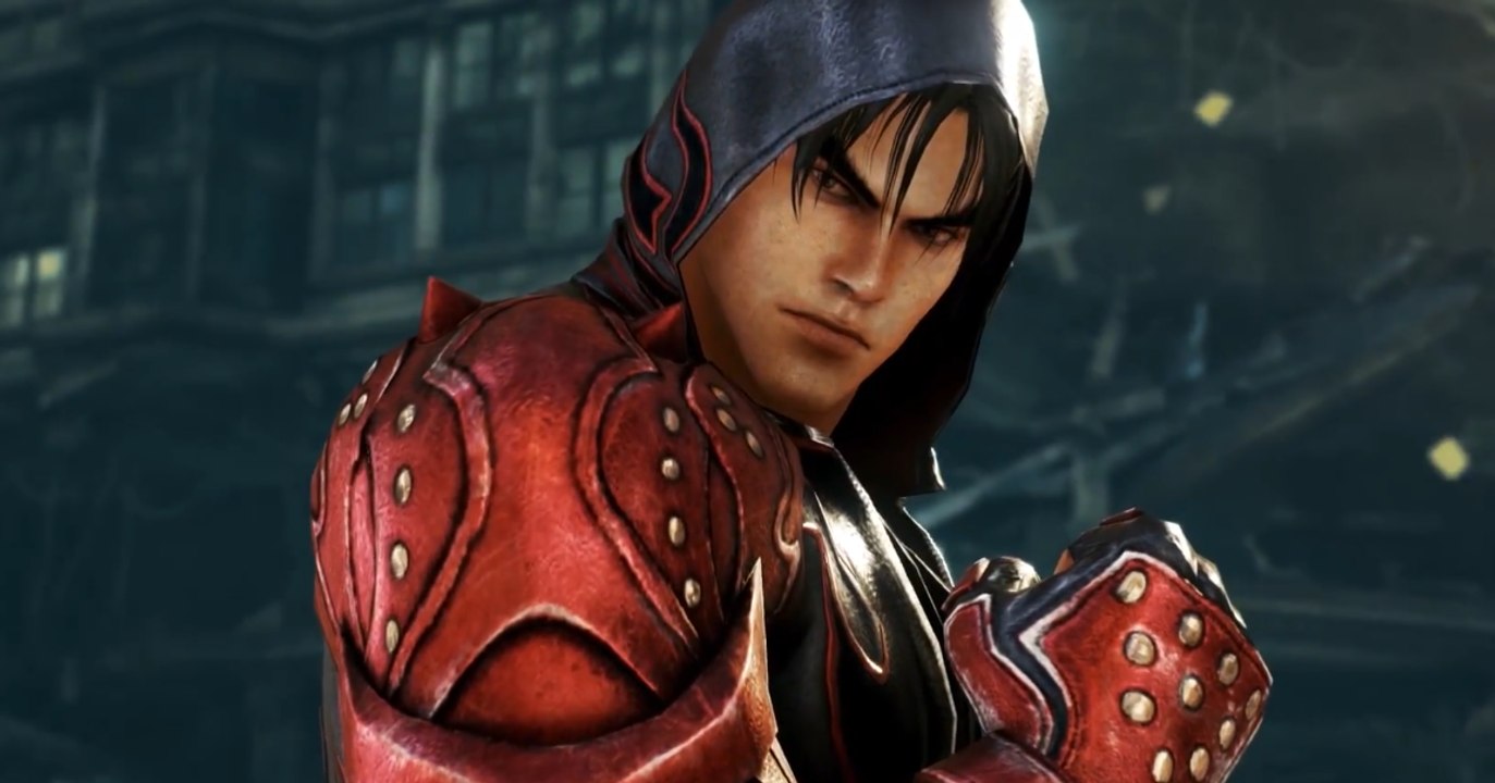 Tekken 7 - Gameplay Jin vs Xiaoyu