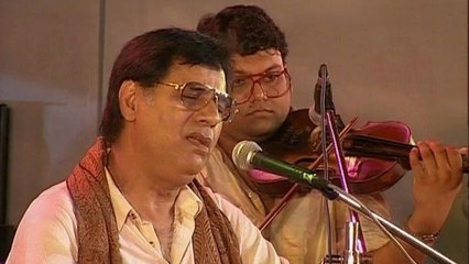Jagjit Singh - Yeh Daulat Bhi Lelo