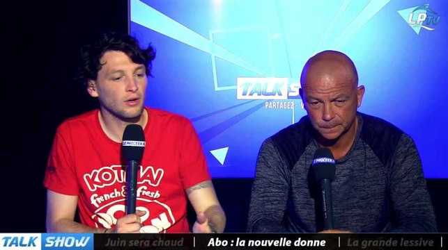 Talk Show du 13/04, partie 2 : abonnements, la nouvelle donne