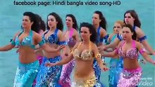 belly dancing