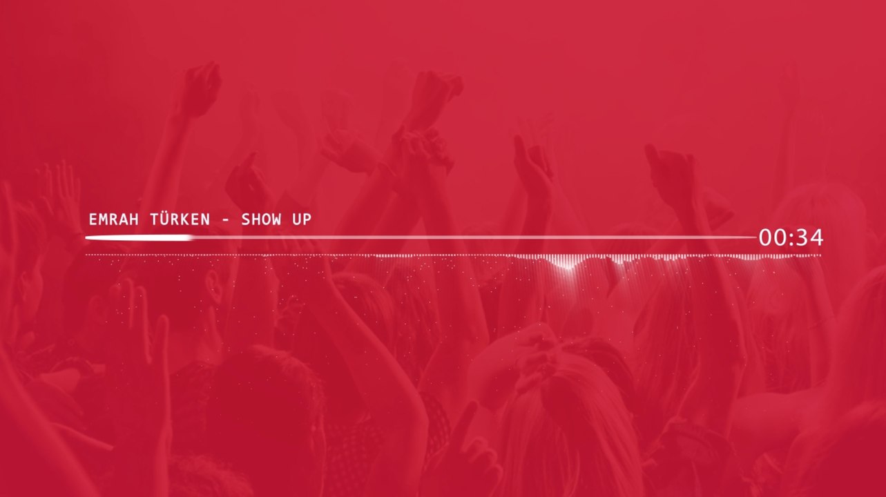 Emrah Türken - Show Up (Remix - 2017)