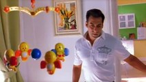 The most cutest scene ever || Salman Khan with a cute Baby || Cutest scene from the movie Jaane Maan