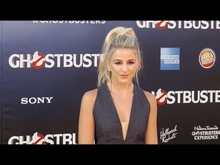 Chloe Lukasiak "Ghostbusters" Los Angeles Premiere