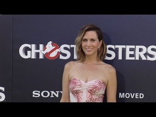 Kristen Wiig "Ghostbusters" Los Angeles Premiere