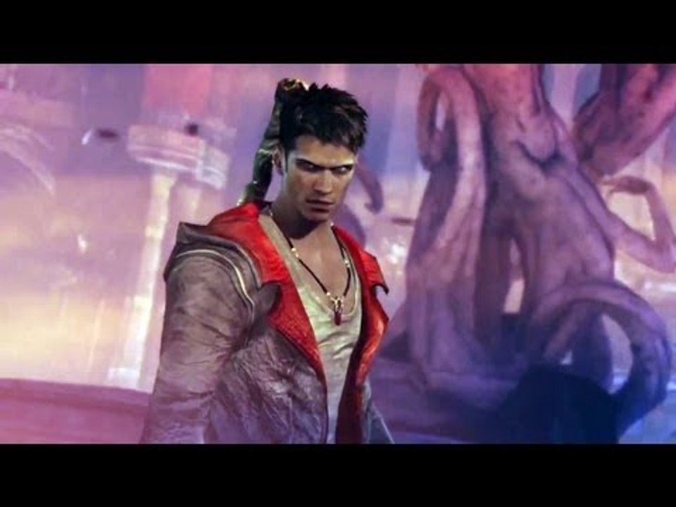 DmC Devil May Cry NYCC 2012 Trailer